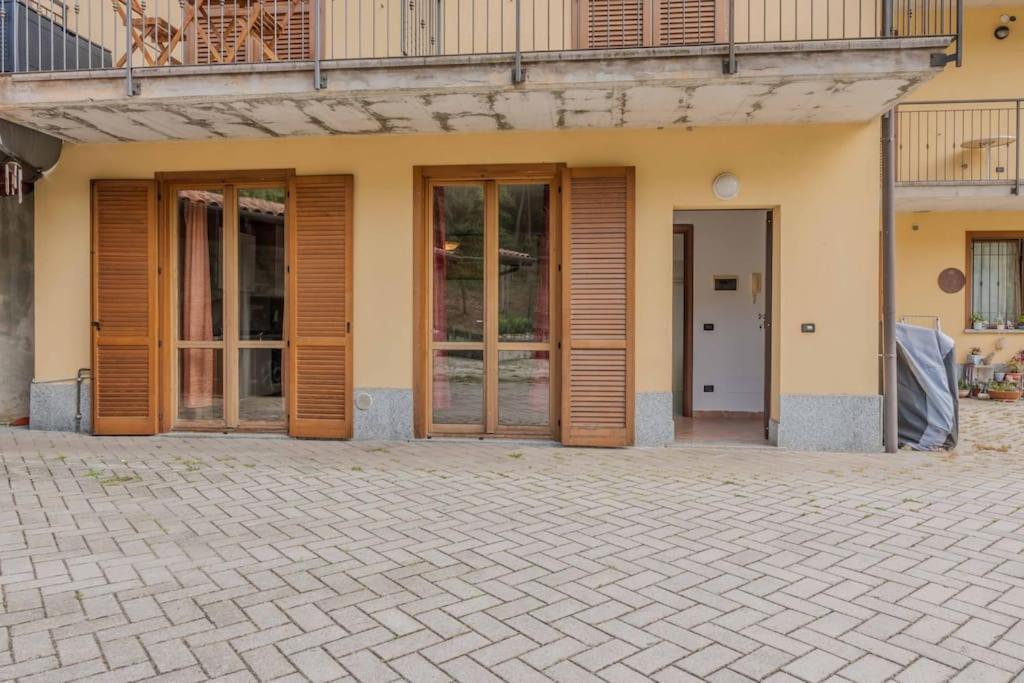 Relax In Nature And Lake Free Parking Luino Esterno foto