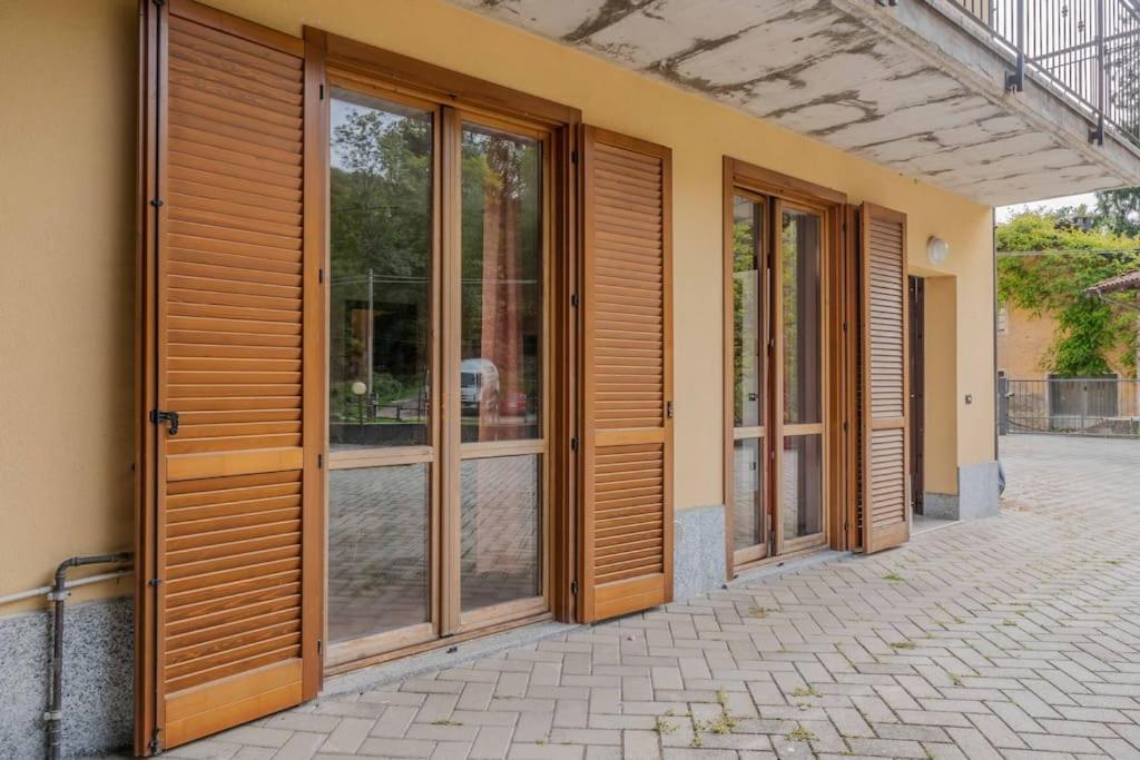 Relax In Nature And Lake Free Parking Luino Esterno foto